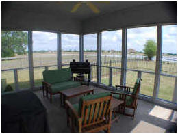Queen Anne screen porch