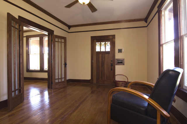 13th St living room